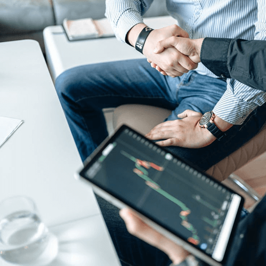 Zento Korr - Team di esperti di criptovalute